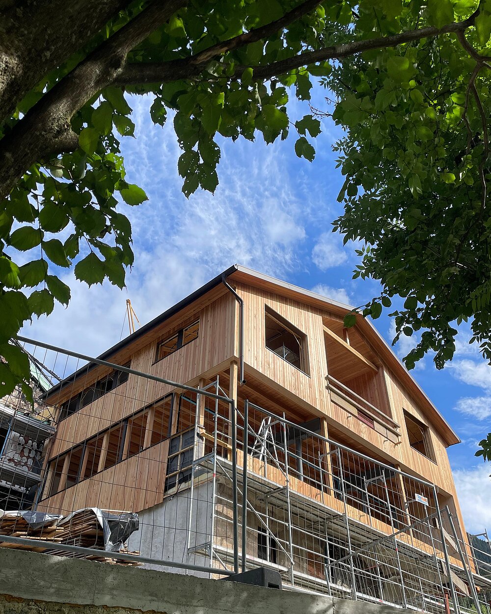 Die Geschichte des Weinguts