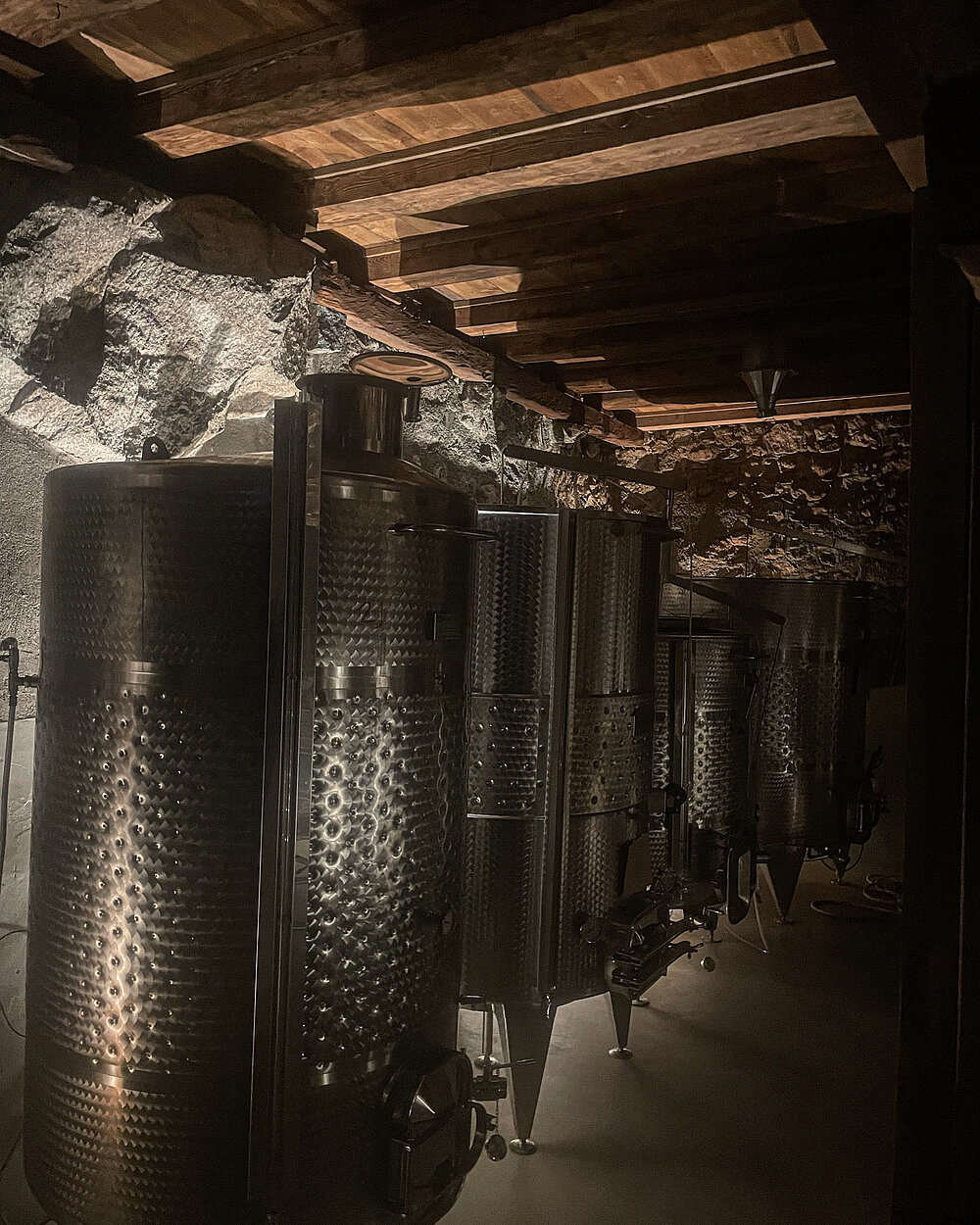 Die Geschichte des Weinguts