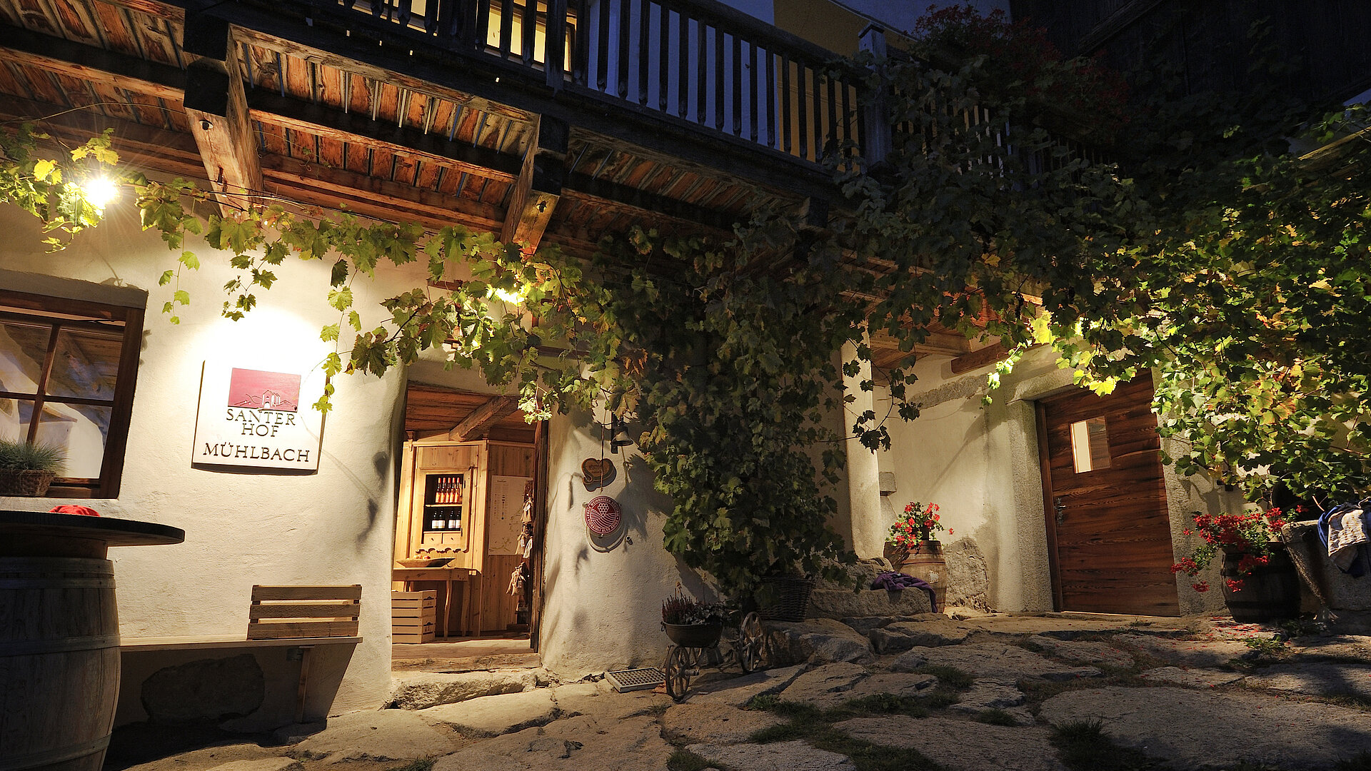 Ferienwohnungen am Weingut