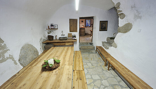 Die Geschichte des Weinguts