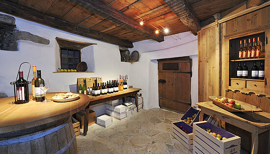 Die Geschichte des Weinguts