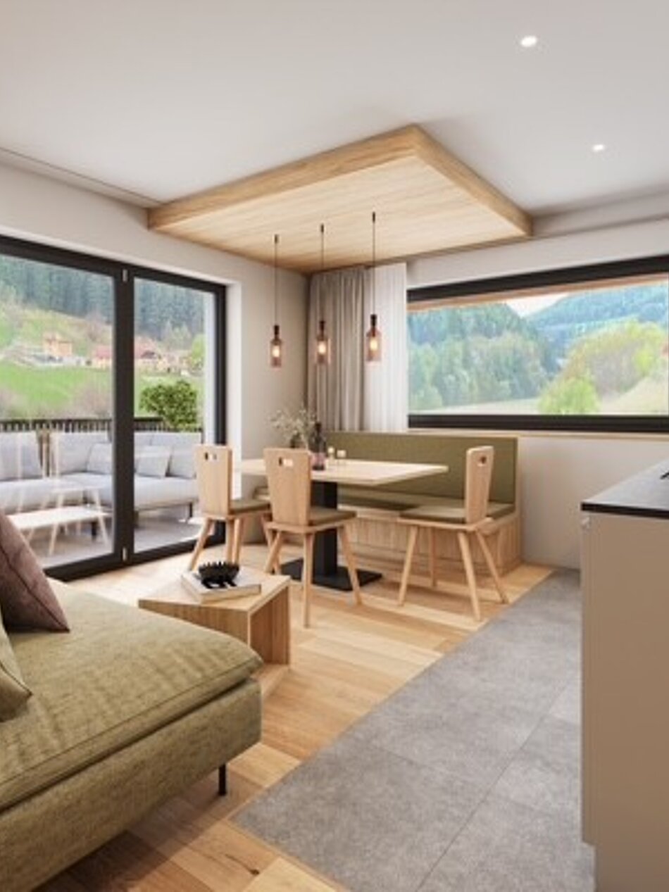 Wein-Apartments